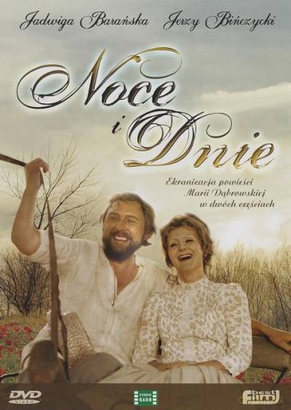Noce i dnie [DVD]