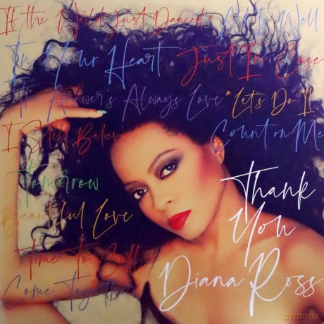 Diana Ross: Thank You (Pink) [2xWinyl]