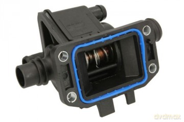 Thermotec D2C010TT Termostat, środek chłodzący Suzuki Peugeot Toyota Citroen Ford Mazda