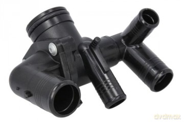 Thermotec D2F012TT Termostat, środek chłodzący Peugeot Fiat Citroen Ford Lancia Alfa Romeo