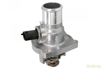 Thermotec D2X015TT Termostat, środek chłodzący Opel Fiat Chevrolet Alfa Romeo