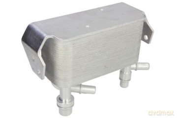Thermotec D4I017TT Chłodnica oleju, automatyczna przekładnia, Chłodnica oleju, olej silnikowy Rover