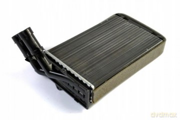 Thermotec D6P001TT Wymiennik ciepła, ogrzewanie wnętrza Peugeot Citroen