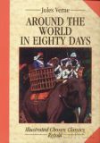 Around The World In Eighty Days - Jules Verne [KSIĄŻKA]