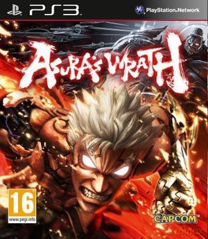 Asura`s Wrath (PS3) [GRA XBOX360]