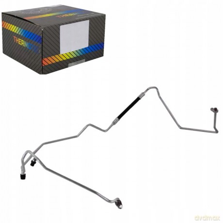 Thermotec KTT160092 Linia wysokiego ciśnienia, Klimatyzacja Peugeot Citroen