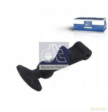 Uchwyt, pokrywa skrzynki akumulatora DT Spare Parts 4.60732 Mercedes Renault Iveco Volvo