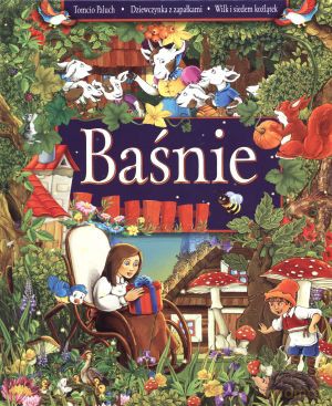 Baśnie [KSIĄŻKA]