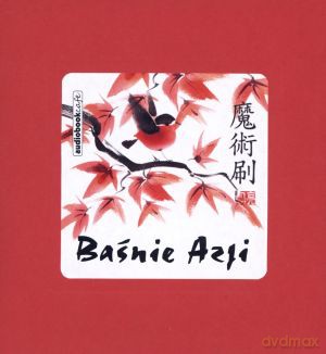 Baśnie Azji. Książka audio CD MP3 [KSIĄŻKA]