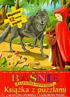 Baśnie. Klasyczne opowieści. Książka z puzzlami [KSIĄŻKA]