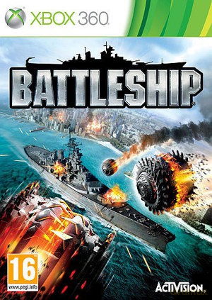 Battleship [GRA XBOX360]