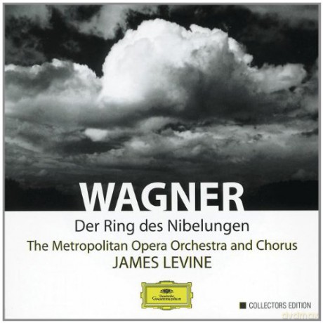 Met Levine: Wagner Der Ring Des Nibelungen [14CD]
