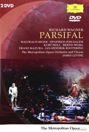 Met Levine: Wagner Parsifal [2DVD]