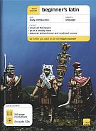 Beginner`s Latin. 2 CD and coursebook - G.D.A. Sharpley [KSIĄŻKA]