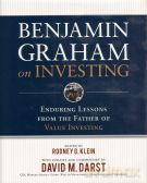 Benjamin Graham on Investing - Rodney G Klein [KSIĄŻKA]