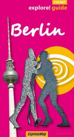 Berlin. Przewodnik kieszonkowy + mapa [KSIĄŻKA]