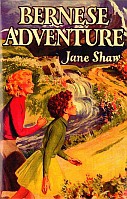Bernese Adventure - Jane Shaw [KSIĄŻKA]