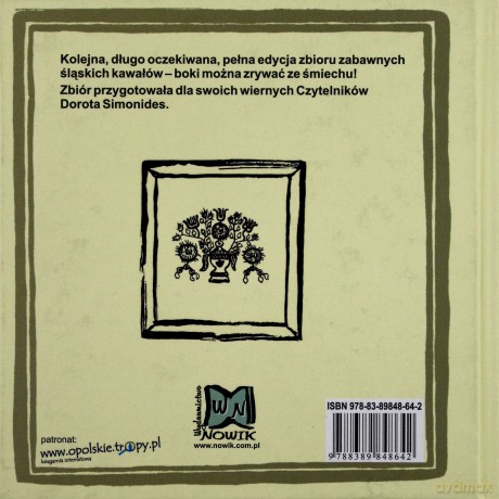 Bery śmieszne i ucieszne. Humor śląski - Dorota Simonides [KSIĄŻKA]