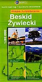 Beskid Żywiecki. Mapa turystyczna w skali 1:50 000 [KSIĄŻKA]