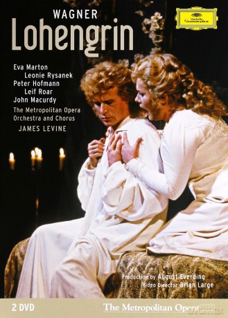 Met Levine: Wagner:Lohengrin [2DVD]
