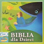 Biblia dla dzieci [AUDIOBOOK]