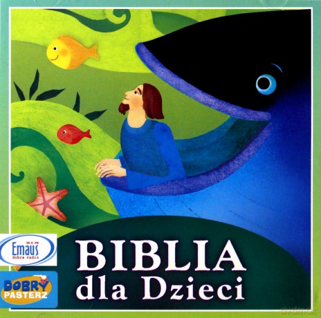 Biblia dla dzieci [AUDIOBOOK]