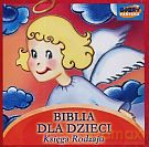 Biblia dla dzieci. Księga rodzaju. Książka audio CD [CD]