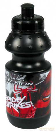 Bidon Amazing Spider-Man [KSIĄŻKA]