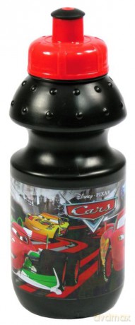 Bidon CARS [KSIĄŻKA]