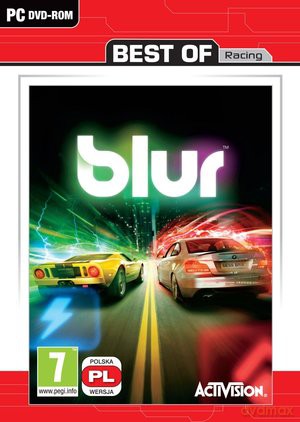 Blur (Best of Racing) [GRA PC]