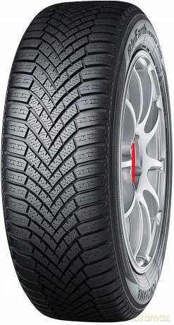 Yokohama BluEarth*Winter V906 SUV 285/40R21 109 W przyczepność na śniegu (3PMSF), rant ochronny, wzmocnienie (RF), wzmocnienie (XL)