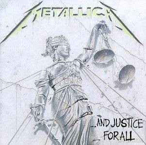 Metallica: ...And Justice For All [CD]