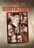 Book of Quotations - Katherine Wright [KSIĄŻKA]