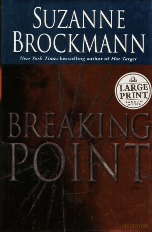 Breaking Point - Suzanne Brockmann [KSIĄŻKA]