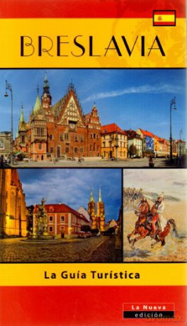 Breslavia. La Guia Turistica [KSIĄŻKA]