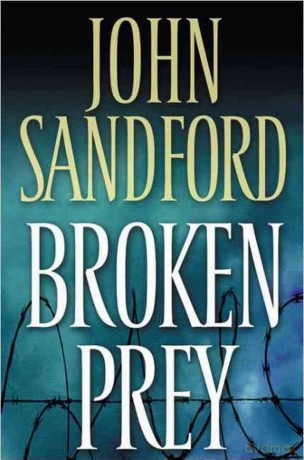 Broken Prey - John Sandford [KSIĄŻKA]