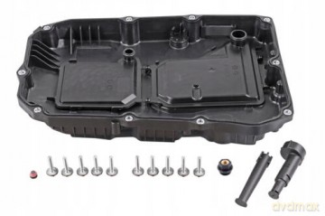 Zestaw części, wymiana oleju automatycznej skrzyni biegów Vaico V30-2377-BEK Mercedes Nissan