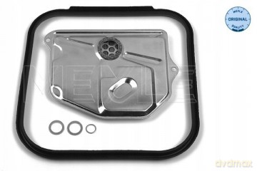 Zestaw filtra hydraulicznego, automatyczna skrzynia biegów Meyle 014 027 2002 Mercedes