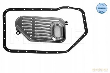 Zestaw filtra hydraulicznego, automatyczna skrzynia biegów Meyle 100 398 0003 Audi Skoda VW Porsche