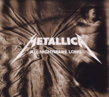 Metallica: All Nightmare (Digipack Collectors Edit) [CD]