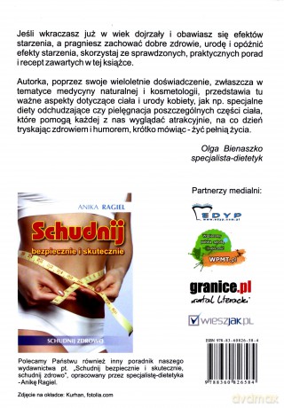 Być piękną po 40-ce - Grażyna Łoś [KSIĄŻKA]