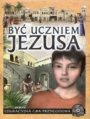 Być uczniem Jezusa. Edukacyjna gra przygodowa [GRA PC]