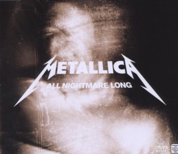 Metallica: All Nightmare [DVD]