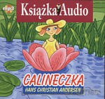 Calineczka MP3 - Hans Christian Andersen [KSIĄŻKA]