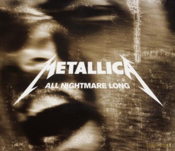 Metallica: All Nightmare (J Card Cd Single) [CD]