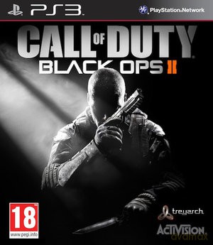 Call of Duty: Black Ops II [GRA PS3]