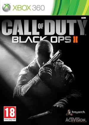 Call of Duty: Black Ops II (Xbox 360) [GRA XBOX360]