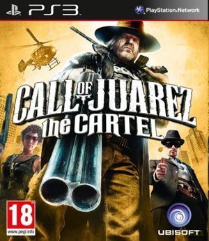 Call of Juarez: The Cartel (PS3) [GRA PS3]