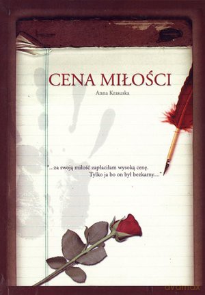 Cena miłości - Anna Krasuska [KSIĄŻKA]