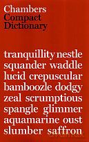 Chambers Compact Dictionary [KSIĄŻKA]